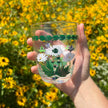 Hand Painted Floral Cup