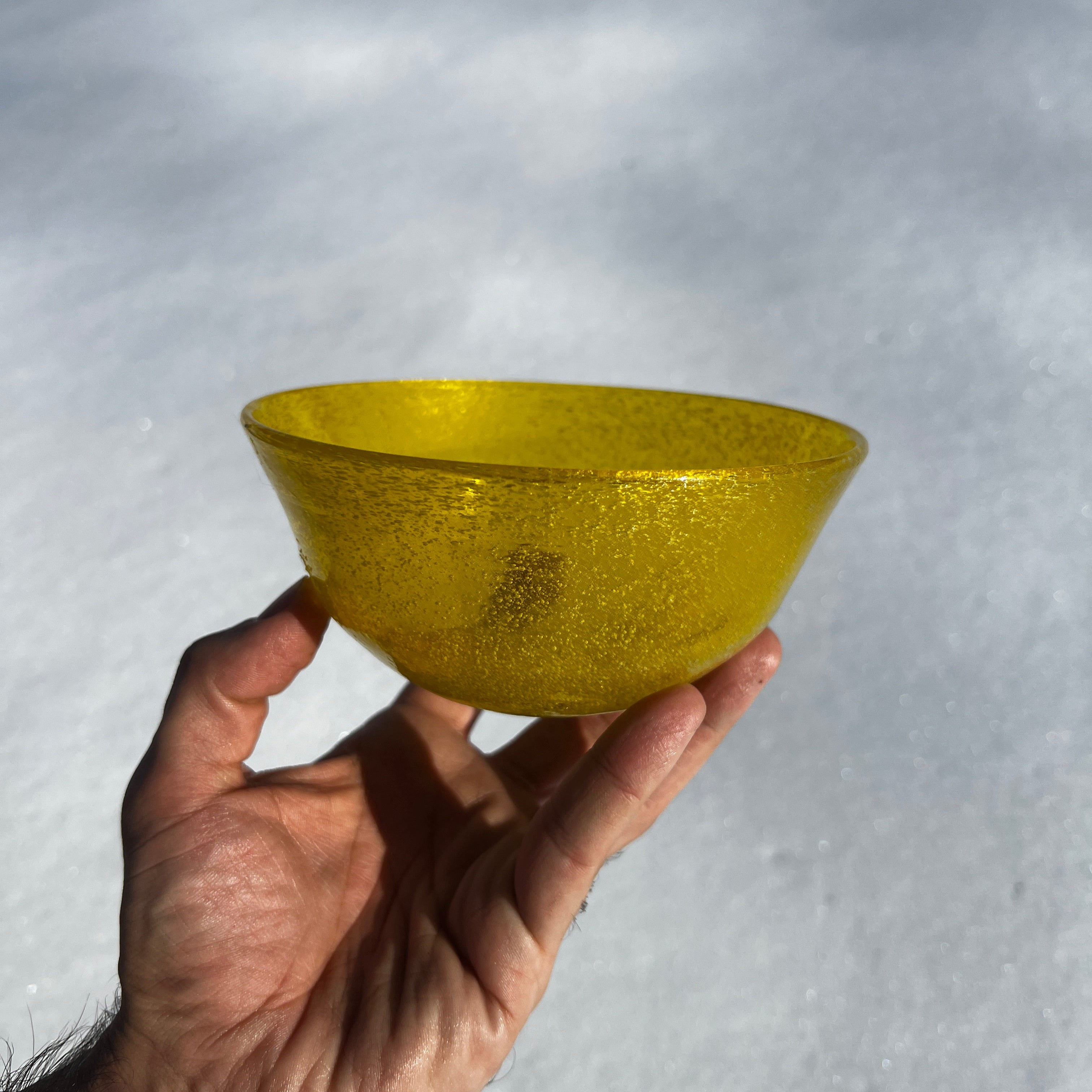 Yellow Bowl